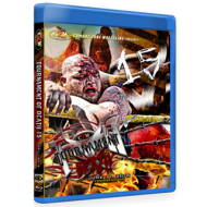 CZW Blu-ray/DVD June 11, 2016 "Tournament of Death 15" - Townsend, DE  CZW Blu-ray/DVD June 11, 2016 "Tournament of Death 15" - Townsend, DE