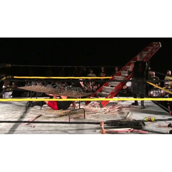 CZW August 13, 2016 "The Boss is Back" - Voorhees, NJ (Download)