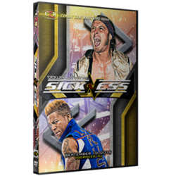 CZW DVD September 10, 2016 "Down With the Sickness 2016" - Voorhees, NJ  CZW DVD September 10, 2016 "Down With the Sickness 2016" - Voorhees, NJ