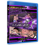 CZW Blu-ray/DVD October 8, 2016 "Tangled Web 9" - Voorhees, NJ  CZW Blu-ray/DVD October 8, 2016 "Tangled Web 9" - Voorhees, NJ