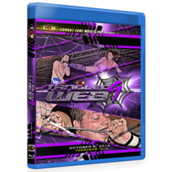 CZW Blu-ray/DVD October 8, 2016 "Tangled Web 9" - Voorhees, NJ  CZW Blu-ray/DVD October 8, 2016 "Tangled Web 9" - Voorhees, NJ