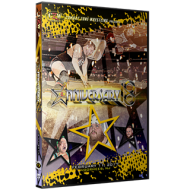 CZW DVD February 11, 2017 "Eighteen" - Voorhees, NJ  CZW DVD February 11, 2017 "Eighteen" - Voorhees, NJ