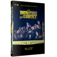 CZW DVD April 1, 2017 "Best of the Best 16" - Orlando, FL  CZW DVD April 1, 2017 "Best of the Best 16" - Orlando, FL
