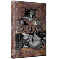 CZW DVD May 13, 2017 "Sacrifices" - Voorhees, NJ CZW DVD May 13, 2017 "Sacrifices" - Voorhees, NJ