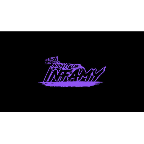 CZW November 11, 2017 "Night of Infamy" - Sewell, NJ (Download)