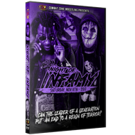 CZW DVD November 11, 2017 "Night of Infamy" - Sewell, NJ CZW DVD November 11, 2017 "Night of Infamy" - Sewell, NJ