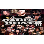 CZW December 9, 2017 "Cage of Death 19" - Sewell, NJ (Download) CZW December 9, 2017 "Cage of Death 19" - Sewell, NJ (Download)