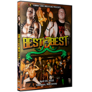 CZW DVD April 14, 2018 "Best Of The Best 17" - Voorhees, NJ CZW DVD April 14, 2018 "Best Of The Best 17" - Voorhees, NJ