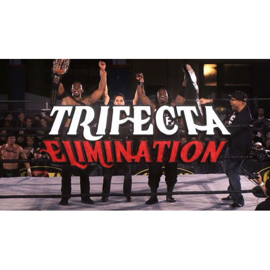 CZW March 2, 2019 "Trifecta Elimination" - Voorhees, NJ (Download)