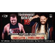 CZW June 22, 2019 Tournament of Death 18" - Voorhees, NJ (Download) CZW June 22, 2019 Tournament of Death 18" - Voorhees, NJ (Download)