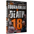 CZW DVD June 22, 2019 Tournament of Death 18" - Voorhees, NJ