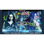 CZW August 10, 2019 "CZW vs. wXw" - Voorhees, NJ (Download) CZW August 10, 2019 "CZW vs. wXw" - Voorhees, NJ (Download)