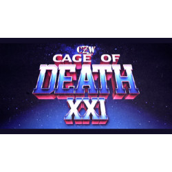 CZW December 14, 2019 "Cage of Death XXI" - Voorhees, NJ (Download) CZW December 14, 2019 "Cage of Death XXI" - Voorhees, NJ (Download)