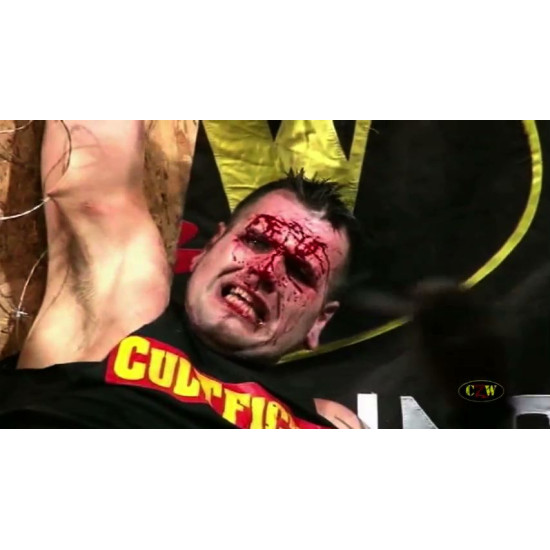 CZW "Cage of Death: The Collection" (Download)