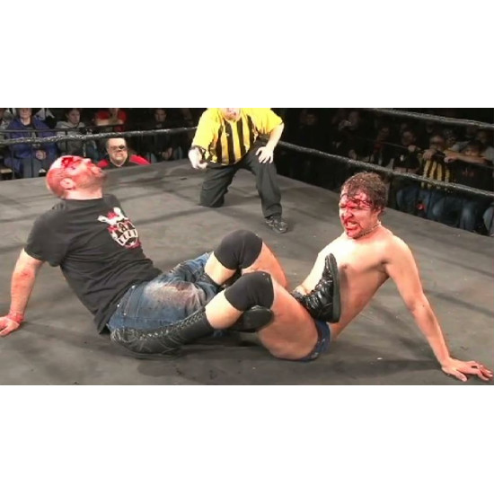 CZW "Jon Moxley: The Complete Collection - Volume 2" (Download)