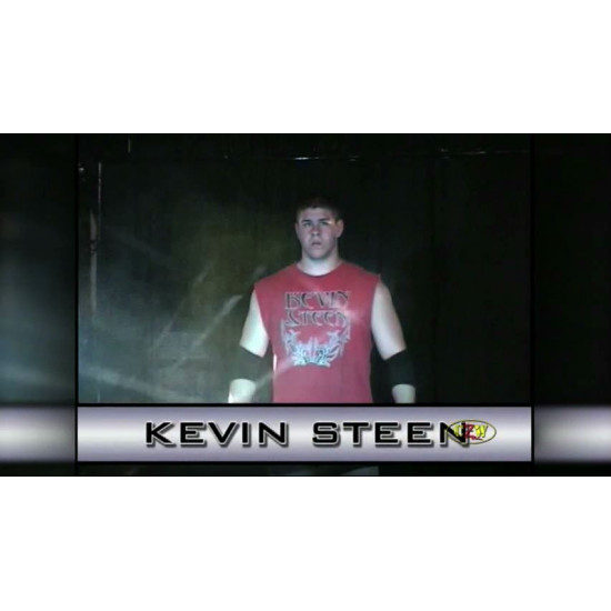 CZW "Best of Kevin Steen in CZW" (Download)