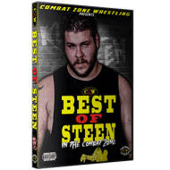CZW DVD "Best of Kevin Steen in CZW" CZW DVD "Best of Kevin Steen in CZW"