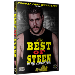 CZW DVD "Best of Kevin Steen in CZW"