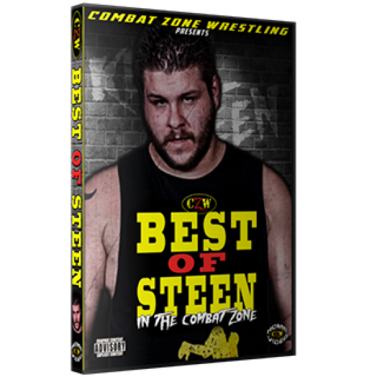 CZW DVD "Best of Kevin Steen in CZW"