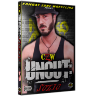 CZW DVD "Uncut: Neiko Sozio" CZW DVD "Uncut: Neiko Sozio"