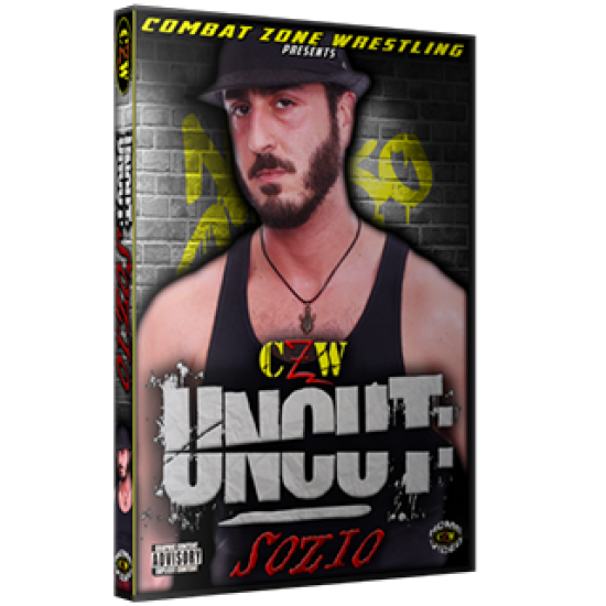 CZW DVD "Uncut: Neiko Sozio"