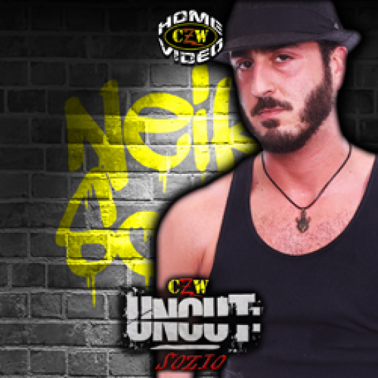 CZW "Uncut: Neiko Sozio" (Download)