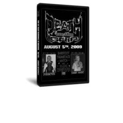 Deathgrip DVD August 5, 2009  Deathgrip DVD August 5, 2009