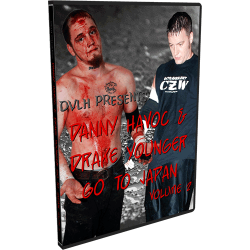 DVLH DVD "Drake & Danny Go To Japan: Part 2" DVLH DVD "Drake & Danny Go To Japan: Part 2"