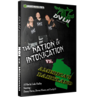 DVLH DVD "NOI Vs. Wisconsin"  DVLH DVD "NOI Vs. Wisconsin"