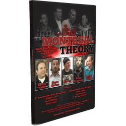 Montreal Theory DVD Montreal Theory DVD