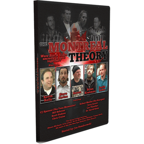 Montreal Theory DVD