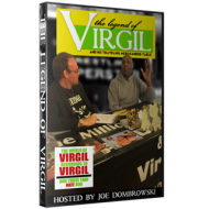 The Legend Of Virgil DVD The Legend Of Virgil DVD