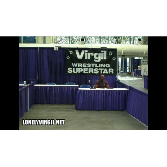 The Legend Of Virgil (Download)