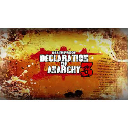 DeathProof Fight Club February 7, 2016 "Declaration of Anarchy 3" - Etobicoke, ON (Download) DeathProof Fight Club February 7, 2016 "Declaration of Anarchy 3" - Etobicoke, ON (Download)