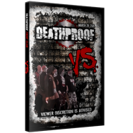 DeathProof Fight Club DVD March 26, 2016 "VS" - Hamilton, ON DeathProof Fight Club DVD March 26, 2016 "VS" - Hamilton, ON