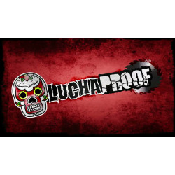 DeathProof Fight Club April 17, 2016 "LuchaProof" - Etobicoke, ON (Download) DeathProof Fight Club April 17, 2016 "LuchaProof" - Etobicoke, ON (Download)