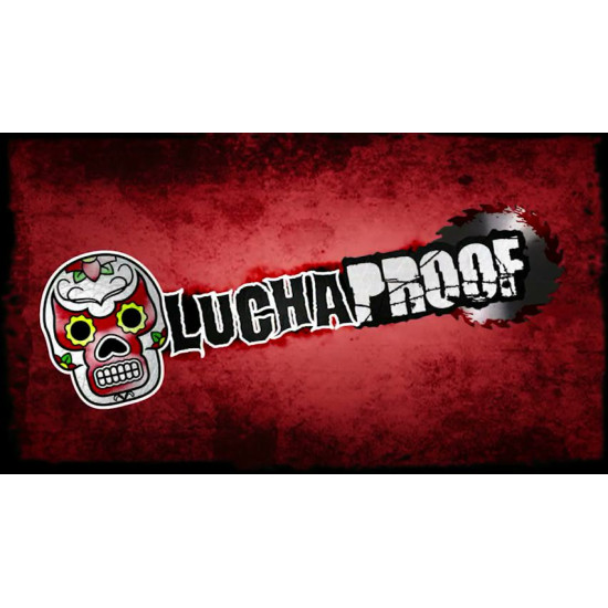 DeathProof Fight Club April 17, 2016 "LuchaProof" - Etobicoke, ON (Download)