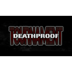 DeathProof Fight Club August 14, 2016 "DeathProof Tournament 2016" - Etobicoke, ON (Download) DeathProof Fight Club August 14, 2016 "DeathProof Tournament 2016" - Etobicoke, ON (Download)