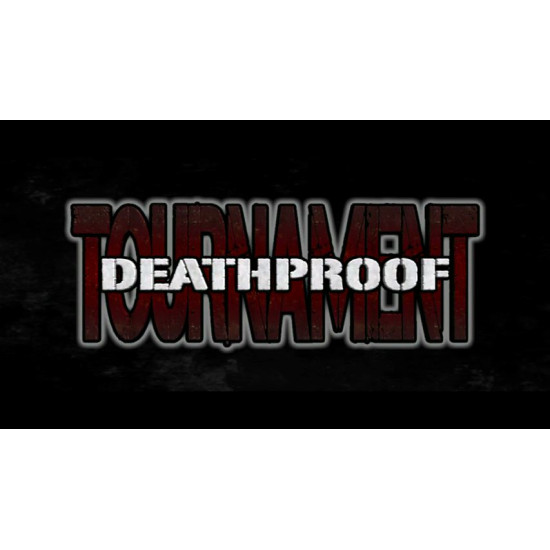 DeathProof Fight Club August 14, 2016 "DeathProof Tournament 2016" - Etobicoke, ON (Download)