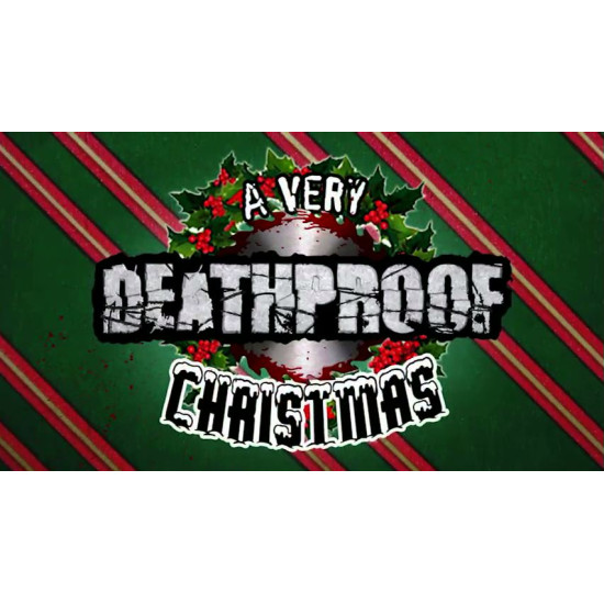 DeathProof Fight Club December 4, 2016 "A Very DeathProof Christmas" - Etobicoke, ON (Download)