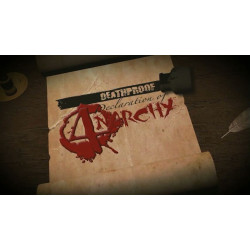 DeathProof Fight Club February 5, 2017 "Declaration of Anarchy 4" - Toronto, ON (Download) DeathProof Fight Club February 5, 2017 "Declaration of Anarchy 4" - Toronto, ON (Download)