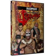 DeathProof Fight Club DVD February 5, 2017 "Declaration of Anarchy 4" - Toronto, ON DeathProof Fight Club DVD February 5, 2017 "Declaration of Anarchy 4" - Toronto, ON