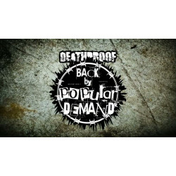 DeathProof Fight Club March 11, 2017 "Back By Popular Demand" - Hamilton, ON (Download) DeathProof Fight Club March 11, 2017 "Back By Popular Demand" - Hamilton, ON (Download)