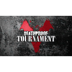 DeathProof Fight Club January 6, 2018 "DeathProof Tournament V" - Etobicoke, ON (Download) DeathProof Fight Club January 6, 2018 "DeathProof Tournament V" - Etobicoke, ON (Download)