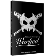 DeathProof Fight Club DVD "An Intimate Evening with Warhed: 2014-2018" DeathProof Fight Club DVD "An Intimate Evening with Warhed: 2014-2018"