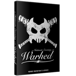 DeathProof Fight Club DVD "An Intimate Evening with Warhed: 2014-2018" DeathProof Fight Club DVD "An Intimate Evening with Warhed: 2014-2018"