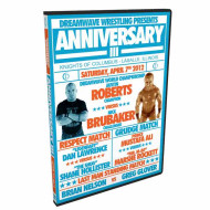 DreamWave DVD April 7, 2012 "Anniversary III" - LaSalle, IL DreamWave DVD April 7, 2012 "Anniversary III" - LaSalle, IL