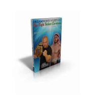Dreamwave DVD December 5, 2009 "The Fight Before Christmas" - LaSalle, IL Dreamwave DVD December 5, 2009 "The Fight Before Christmas" - LaSalle, IL
