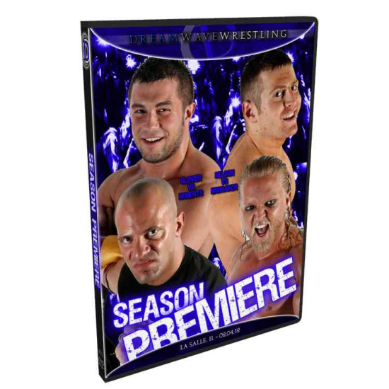 DreamWave DVD February 4, 2012 "Season Premiere 2012" - LaSalle, IL