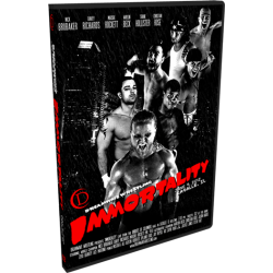 DreamWave DVD June 9, 2012 "Immortality" - Lasalle, IL